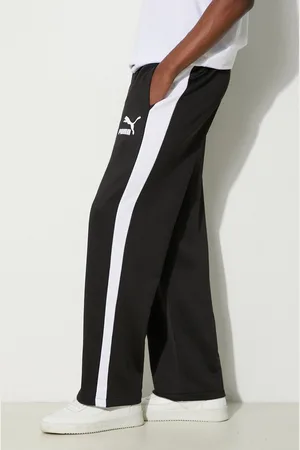 PUMA Tepláky T7 ICONIC Straight Track Pants barva