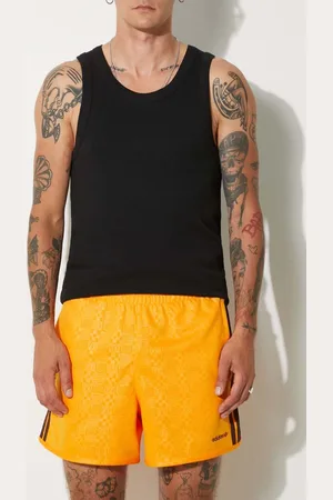 adidas Kraťasy 80s Embossed 3-Stripes Sprinter Short pánské