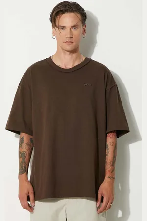 Vans Bavlněné tričko Premium Classics LX barva