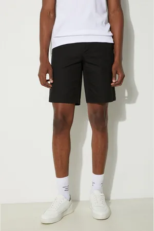 Lacoste Bavlněné šortky barva