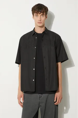 UNDERCOVER Bavlněná košile Shirt barva