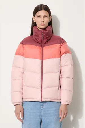 Columbia Bunda Puffect Color Block Jkt dámská