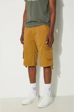 Alpha Industries Bavlněné šortky Jet Short barva