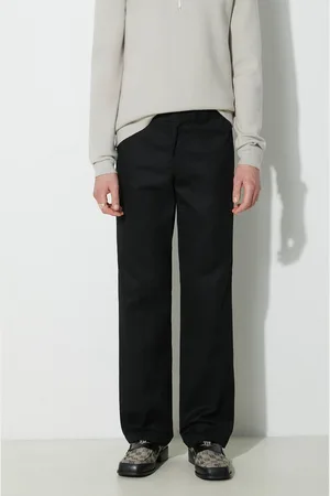 Dickies Kalhoty Work Pant Rec DK0A4XK9BLK pánské