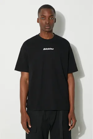 Dickies Bavlněné tričko ENTERPRISE TEE SS barva