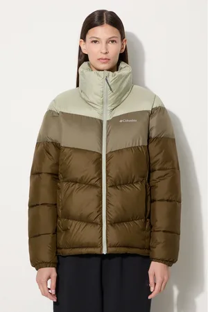 Columbia Bunda Puffect Color Block Jkt dámská