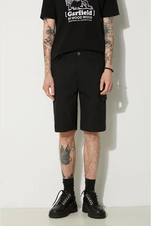 Dickies Bavlněné šortky Millerville barva