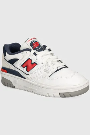 New Balance Kožené tenisky 550 barva