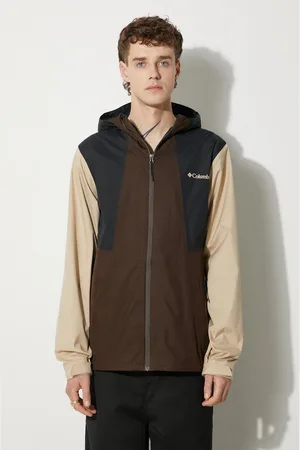 Columbia Outdoorová bunda Inner Limits II Jacket béžová barva
