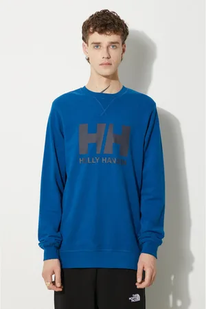 Helly Hansen Bavlněná mikina pánská
