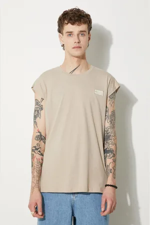 Alpha Industries Bavlněné tričko barva