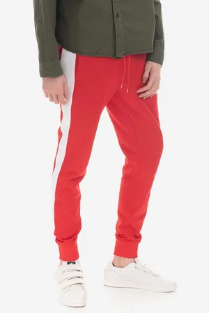PUMA Tepláky barva