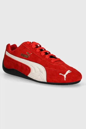 PUMA Semišové tenisky Speedcat OG barva
