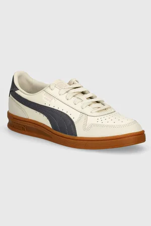 PUMA Kožené tenisky Indoor OG barva