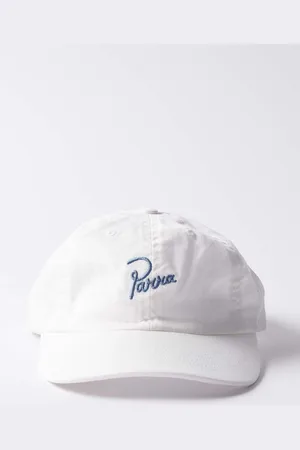 By Parra Bavlněná baseballová čepice Script Logo 6 Panel Hat barva