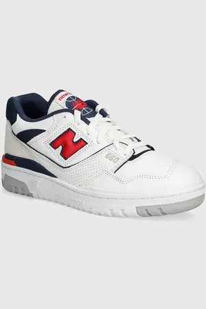 New Balance Kožené tenisky 550 barva