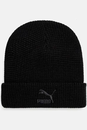 PUMA Čepice Classics Mid Fit Beanie barva