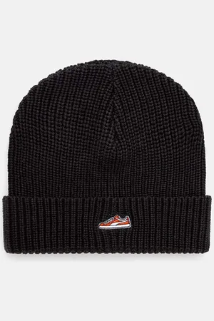 PUMA Bavlněná čepice Classics Graphic Short Beanie barva