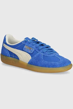 PUMA Semišové tenisky Palermo Vintage 396841