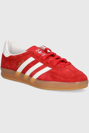 adidas Semišové tenisky Gazelle Indoor barva