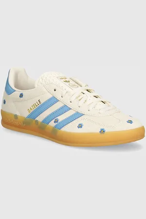 adidas Semišové tenisky Gazelle Indoor W barva