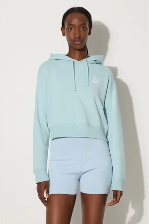 PUMA Bavlněná mikina BETTER CLASSIC dámská