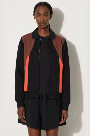 WoodWood Mikina Fila X Women Evonne Track Jacket 688378 B028 dámská