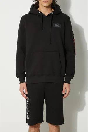 Alpha Industries Kraťasy Basic pánské