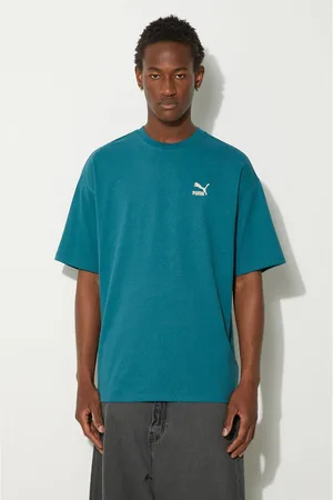 PUMA Bavlněné tričko BETTER CLASSICS s aplikací