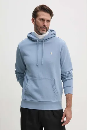 Ralph Lauren Bavlněná mikina pánská