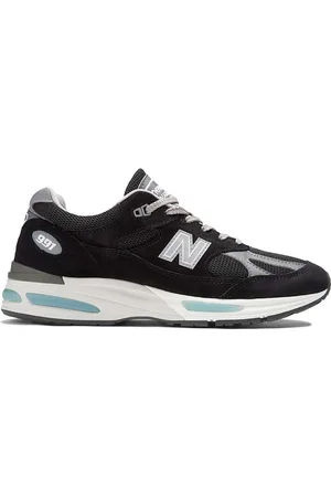 New Balance Tenisky Made in UK tmavomodrá barva