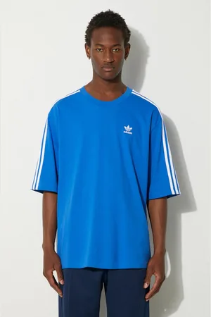 adidas Bavlněné tričko Adicolor s aplikací