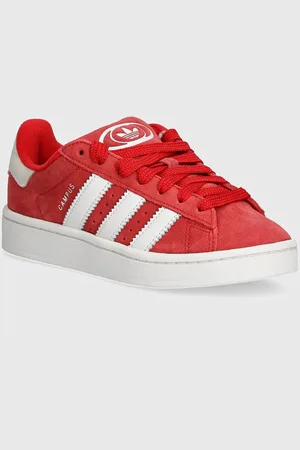 adidas Kožené tenisky Campus 00s J barva