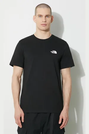 The North Face Tričko M S/S Simple Dome Tee barva