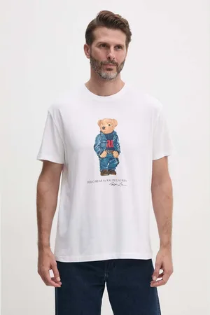 Ralph Lauren Bavlněné tričko barva
