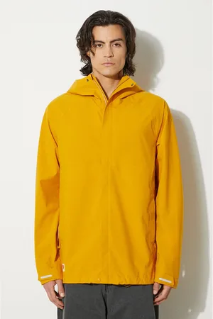 Fjällräven Nepromokavá bunda Hydratic Trail Jacket HC M F86984 161 pánská