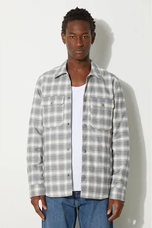 A.P.C. Košile Alex Blouson barva