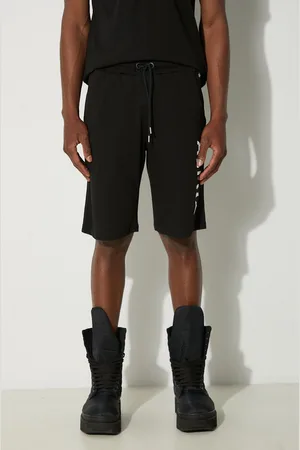 Alpha Industries Bavlněné šortky Alpha Jersey Short 116366 03 barva