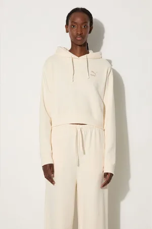 PUMA Bavlněná mikina BETTER CLASSIC dámská