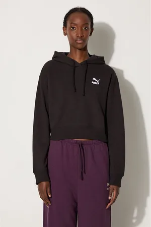 PUMA Bavlněná mikina BETTER CLASSIC dámská