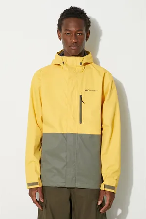 Columbia Outdoorová bunda Hikebound barva