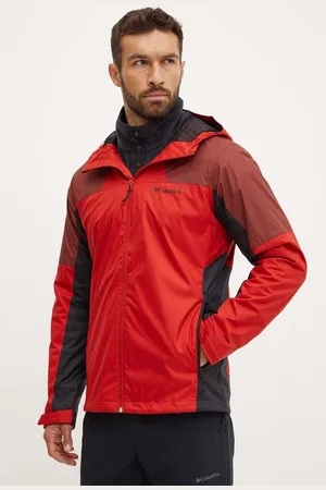 Columbia Outdoorová bunda Inner Limits III barva