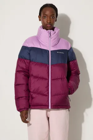Columbia Bunda Puffect Color Block Jkt dámská