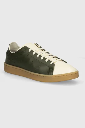 Y-3 Kožené tenisky Stan Smith barva