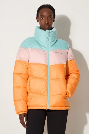 Columbia Bunda Puffect Color Block Jkt dámská