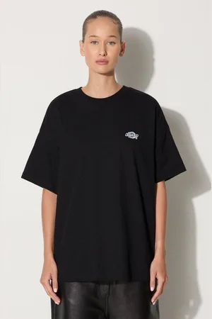 Dickies Bavlněné tričko barva