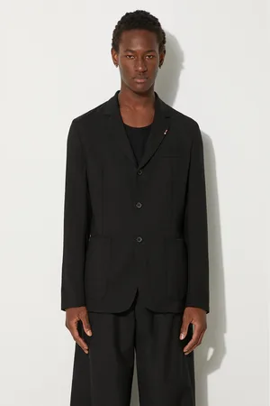 Paul Smith Vlněné sako barva
