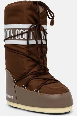 Moon Boot Sněhule MB ICON NYLON barva