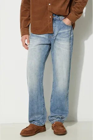 Billionaire Boys Club Džíny Astro Selvedge Denim Pants pánské