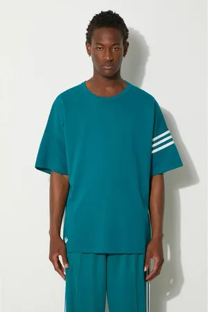adidas Bavlněné tričko Neuclassics Tee barva